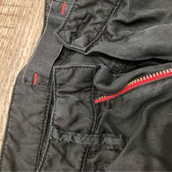 2 pairs Etienne Marcel Roll Up Utility Trouser pants - Picture 7 of 10